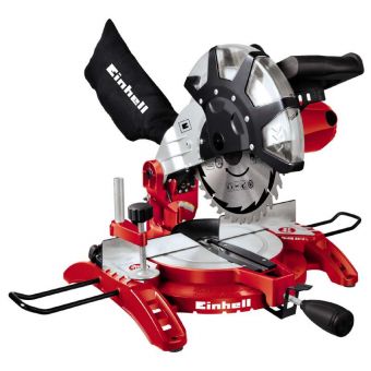 Пила торцовочная Einhell TH (TC)-MS 2513 L